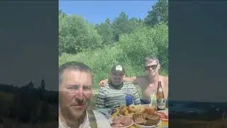 УДИВИТЕЛЬНЫЕ МЕСТА 3 р. ОКА г. КАСИМОВ
