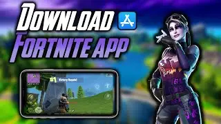 Fortnite Mobile Is Gone! How To Install Fortnite On iPhone Again/How To Get Fortnite Mobile?