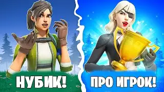 Типы игроков в АРЕНЕ Фортнайт!