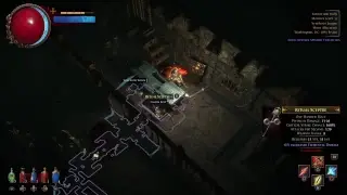 Path of exile: the lords labyrinth