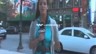 Kelly Keogh ComcastSportsnet Standup
