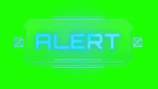 green screen alerts || green screen twitch alerts || Editing Release