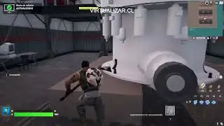 Sala Virtualizar para Fortnite