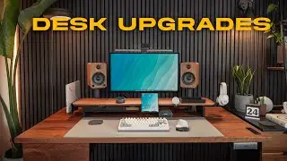 Desk Setup Accessories For Organization That ACTUALLY Matters