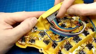 Keyboard Build Stream - Dactyl Manuform - Part 4