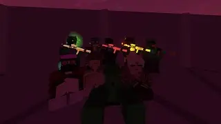 UNTURNED ONLİNE TÜRK CLAN ONLİNE SKY BASE RAİD #unturned #unturnedpvp