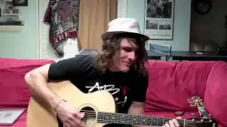 Mike Posner - Please Don't Go - The Icarus Account Cover
