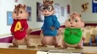 Lil Nas X - Holiday But Alvin And The Chipmunks Sing It