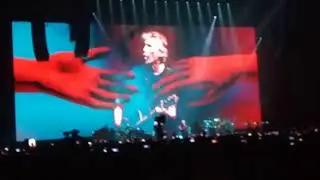 RODGER WATERS,   LIVE -SAINT PETERSBURG 29/08/18
