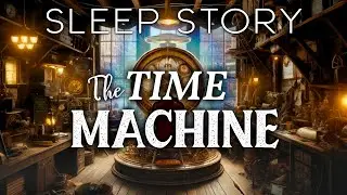 Charlotte & The Time Machine: A Soothing Sleep Story