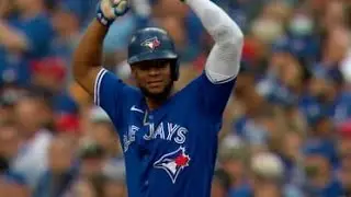 Otto Lopez First Career Hit: 10/1/2022