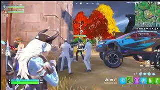 its the one chest challenge