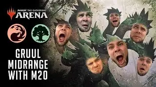 Gruul Midrange - Gruul is Cool in M20 Standard - MTG Arena
