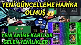 YENİ GÜNCELLEME GELDİ ! ÖZEL DİZİLİŞ YAPMA ! POZİSYON ANTRENMANI ! eFootball 2024 MOBİLE