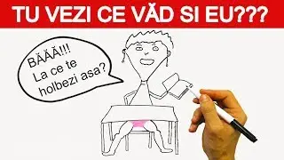 PROFESOARA CRĂCĂNATĂ DIN LICEU!