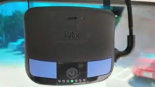 “LYTX “CAMERA” In My Truck”