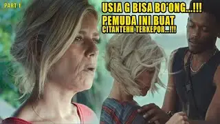 Anak pantai yang memberikan kenyamanan - Part1