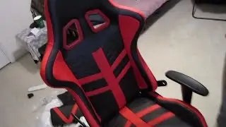 Homall's Gaming Chair Assembly
