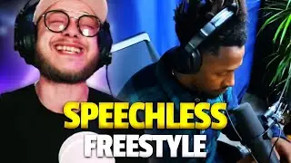 COAST CONTRA - SPEECHLESS FREESTYLE [UK Reaction] | 
