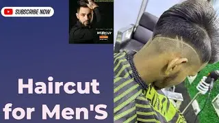 Haircut for men #hairstyles #barber #hairdresser #viralvideo
