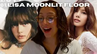 LISA - MOONLIT FLOOR (Official Audio) Reaction