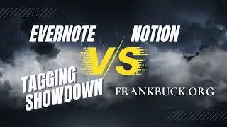 Tagging in Evernote vs  Notion: Which Result Looks Better to You