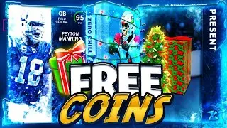 CLAIM 100K FREE COINS FAST! | DO THIS BEFORE TOMORROW! | MADDEN 22 ULTIMATE TEAM!