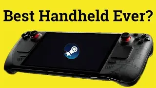 Steam Deck OLED Limited Edition UNBOXING!