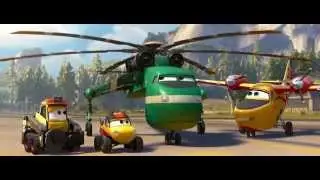 Planes 2 : Missione antincendio - Trailer Italiano