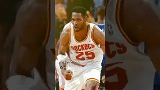 Robert Horry Was Too Clutch 🎯