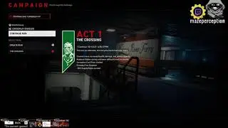 Back 4 Blood - Campaign matchmaking bug. Easy solution.