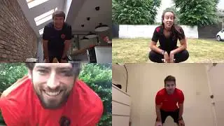 12th June- Friday Fitness
