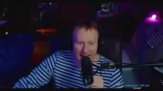 История доната в 2к рублей + разговор с детьми от DK ft MZLFF // pxp night (remake-нарезка 2022)