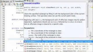Our Own Rendering System - #2 - Intermediate Java Game Programming Tutorials (TheJavaHub)