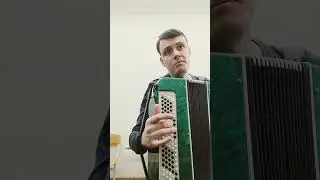 Джо Дассен Если б не было тебя разбор левой руки на баяне