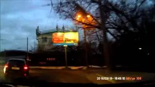 Борзый фокус.