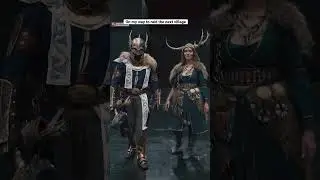 My eivor cosplay from assassinscreed Valhalla (thors armor set) 