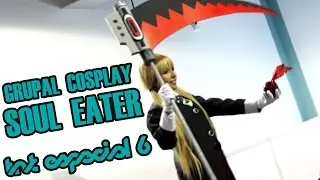 Grupal Cosplay: Soul Eater, en TNT Especial 6