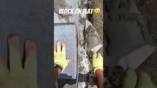 Block on flat
