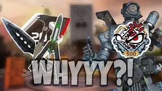Why Do Lower Level Apex Players ALWAYS GET HEIRLOOMS?