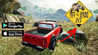 EN İYİ MOBİL OFFROAD ARABA OYUNLARI 2022 | EN GERÇEKÇİ MOBİL OFF ROAD SİMÜLATÖR OYUNU | Android İos