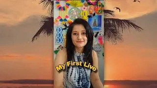 Let get to know each other- My first live stream