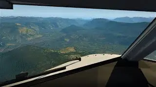X-plane 11 - 737 Zibo v3.30j2 - LOWI-LIPB