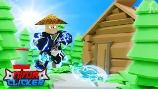 All 3 new codes in ninja Clicking Simulator (Codes in description)