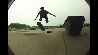 Old Unused Footage (Lake County Skateboarding/Dirt Squid)