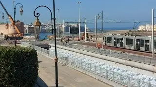 #maroc #morocco 🇲🇦 تقدم سريع لأشغال النفق الجديد للرباط نفق حسان