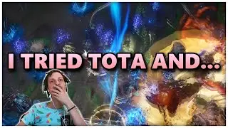 [PoE] I tried Trial of the Ancestors and this happened... - Stream Highlights 