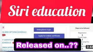 TS CPGET 2021 final phase allotment order release