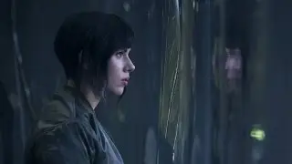 Призрак в Доспехах   Трейлер 1 Russian DUB   Paramount Pictures Россия