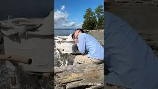 My bunny doesn't want to kiss him 🐰 🤭